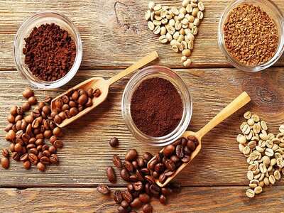 Specialty Coffee (Roasted and Ground Coffee)